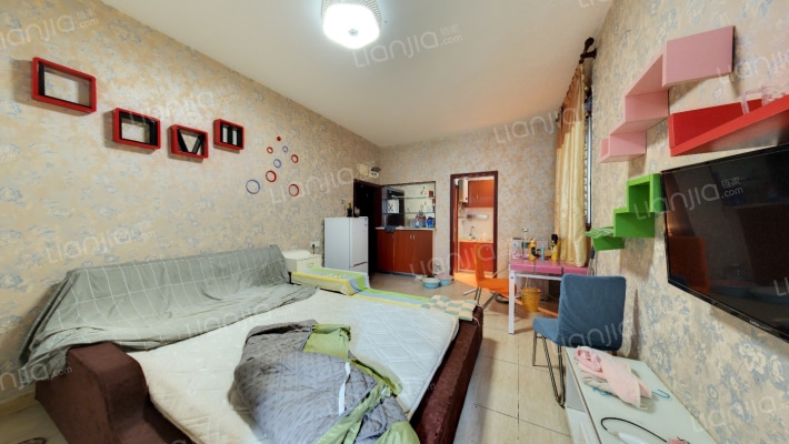 西信洲际花园二手房实景图