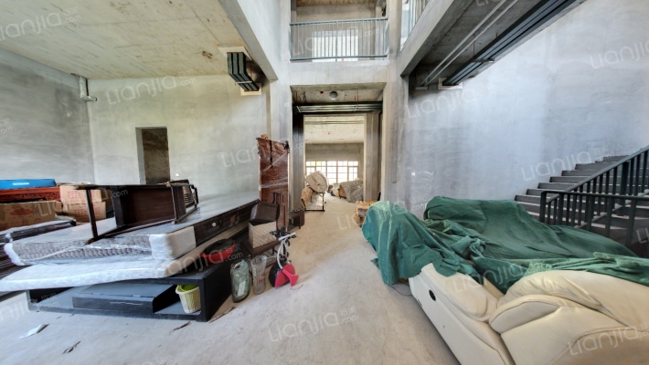 鲁信半岛美庐二手房实景图