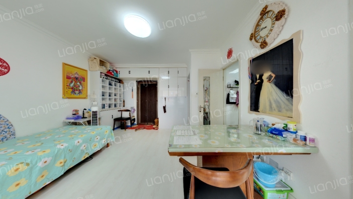 动力院景三期汇善园二手房实景图