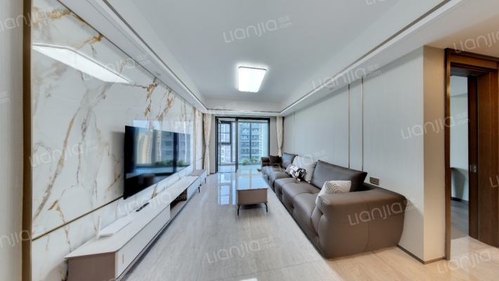 绿城·桂语朝阳二手房实景图