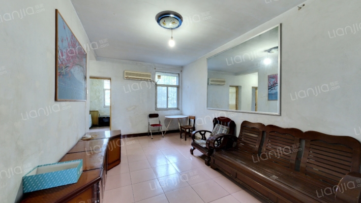 红旗小区(灞桥)二手房实景图