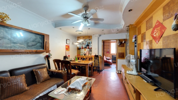 电建南院二手房实景图