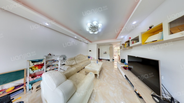 成业汇景苑二手房实景图