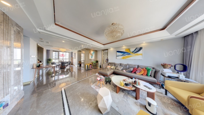 景域名邸二手房实景图