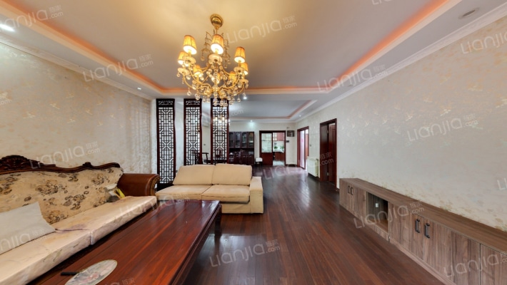 首创十方界二手房实景图