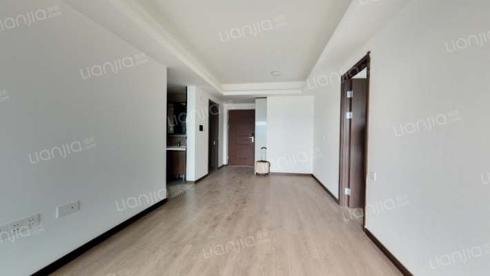 江南万科城二手房实景图