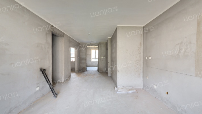 新兴中心城二手房实景图