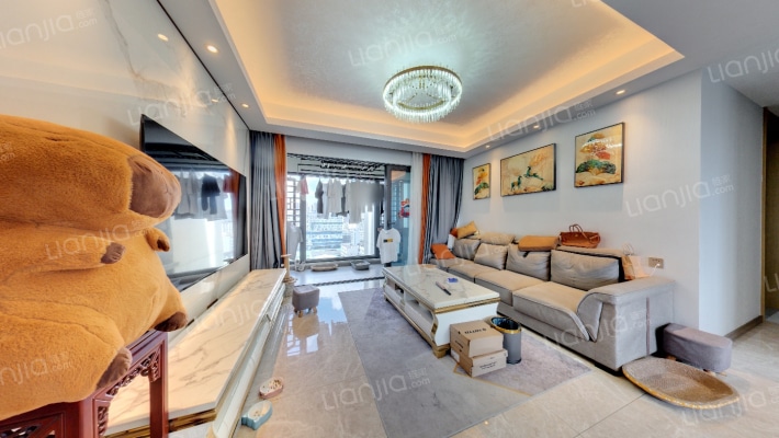 龙湖春江天玺阁二手房实景图