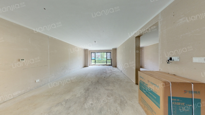 新城玺樾潮鸣二手房实景图