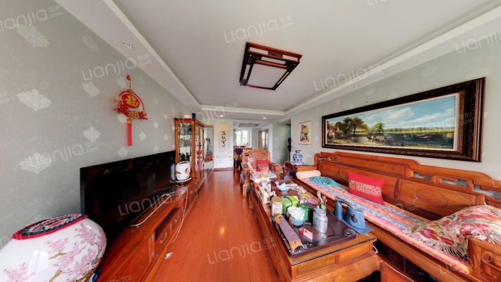 万科魅力之城兰雅苑二手房实景图