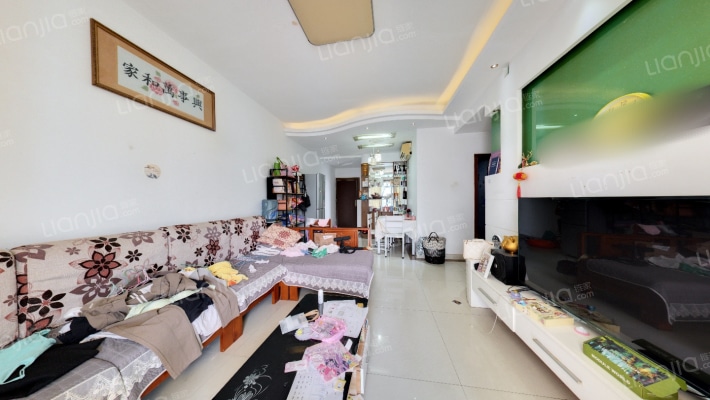 劲力城市明珠二手房实景图