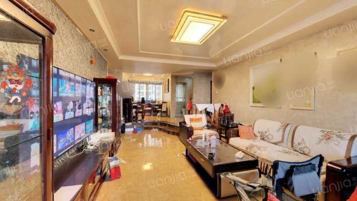 方圆创世二手房实景图