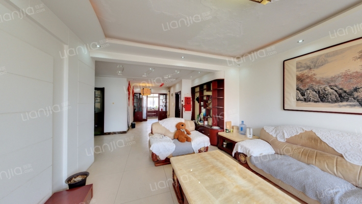 国龙水岸花园二手房实景图