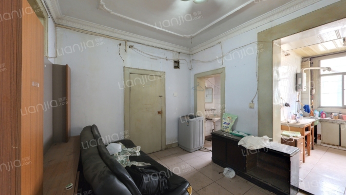 河南省理工学校家属院二手房实景图