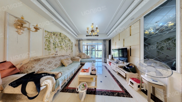 斌鑫江南时代二手房实景图