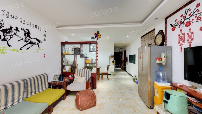 清华园小区东区二手房实景图