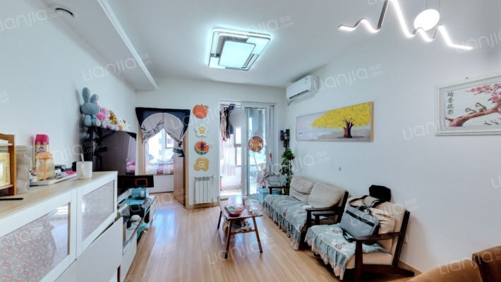 万科大都会天悦苑二手房实景图