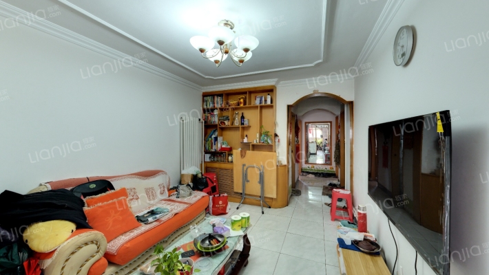 草场街二手房实景图