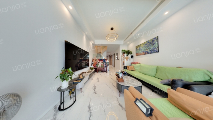 恒大悦珑台二手房实景图