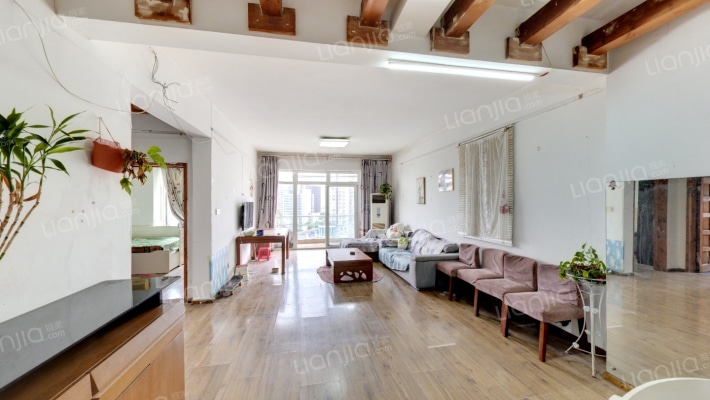 广厦经典二手房实景图