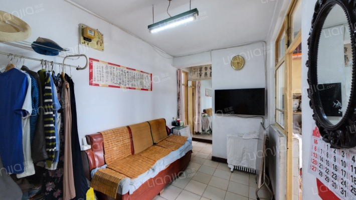 鞍山道168号社区二手房实景图