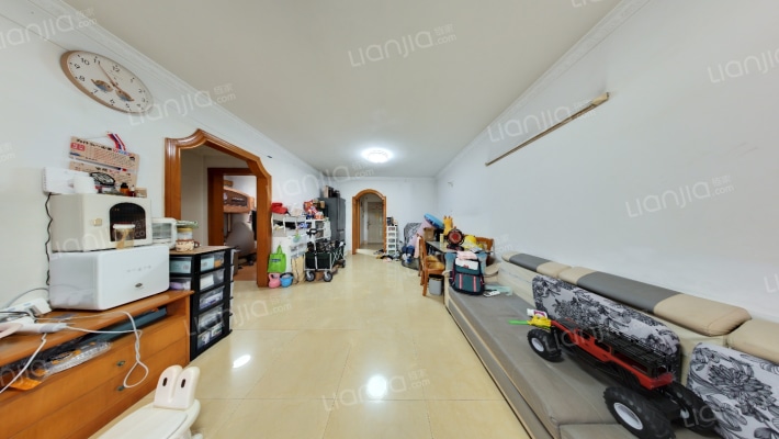 泰华锦绣城二手房实景图