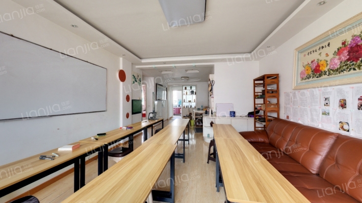 清华园胶州二手房实景图