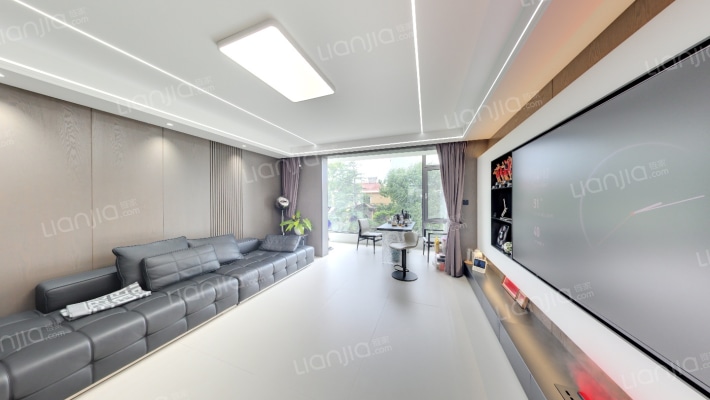 八仙别墅二手房实景图