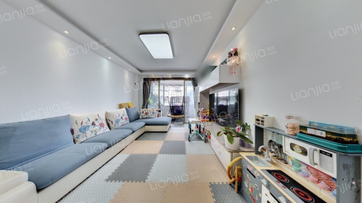 艺丰花园B区二手房实景图