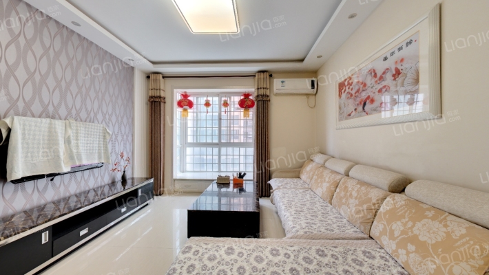 青城南区二手房实景图