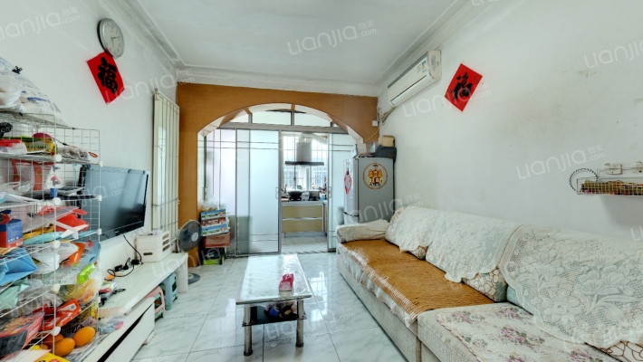 工商行政管理局干部新村二手房实景图