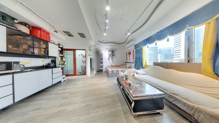 南方证券大厦二手房实景图