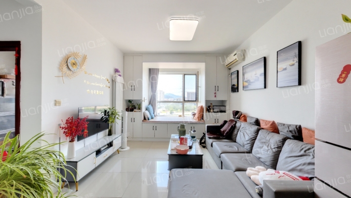 崂山水岸枫景二手房实景图