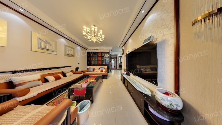 郑州恒大养生谷二手房实景图