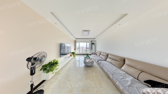 松江运河城二手房实景图