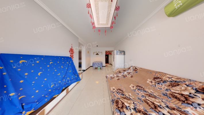 金地格林小城一期二手房实景图