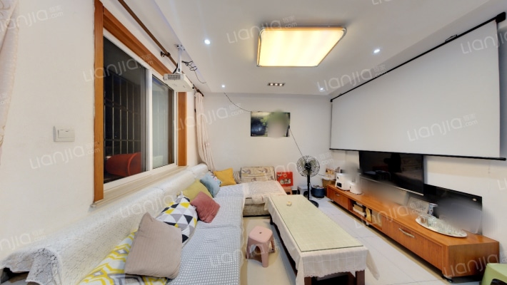 华强小区二手房实景图