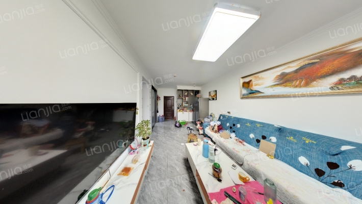 鑫江水青花都二期二手房实景图