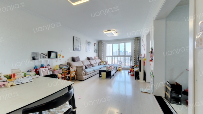 鲁岳梦境江南二手房实景图