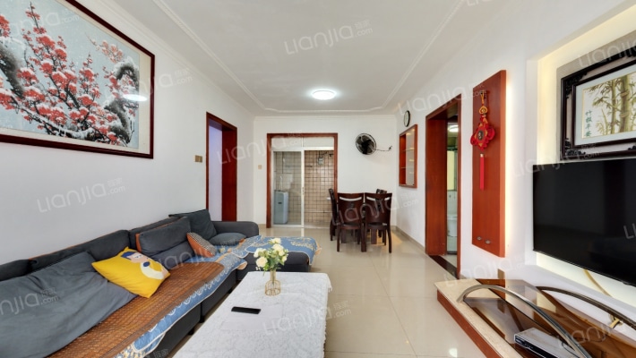 龙都名园二手房实景图