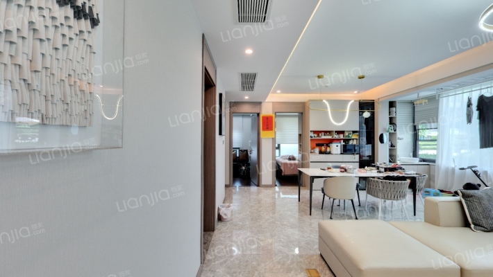 世茂璀璨澜庭二手房实景图