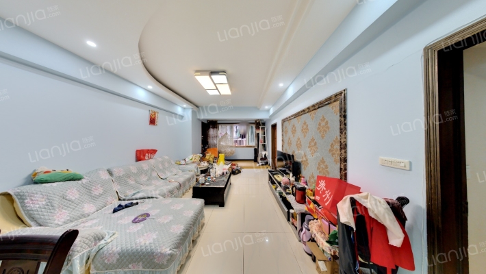 亚太大厦二手房实景图