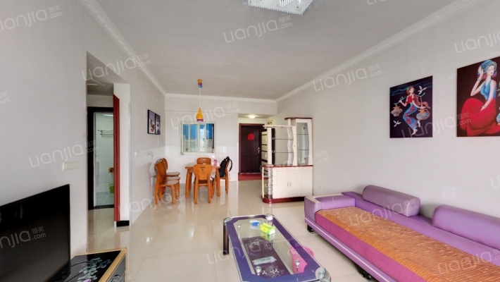 锦城天秀二手房实景图