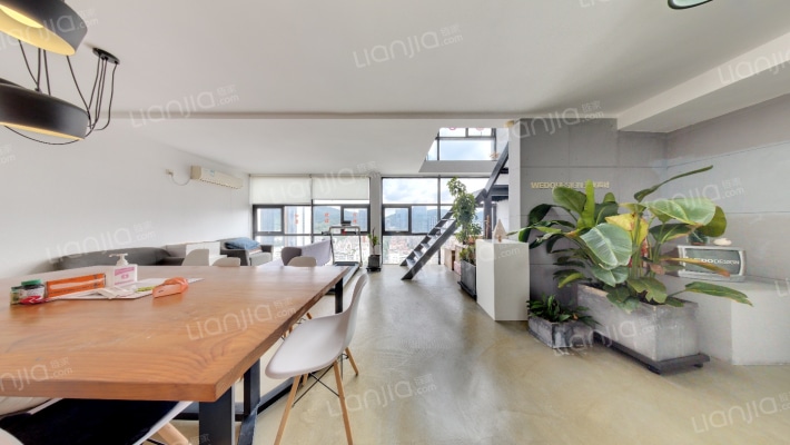 雕塑家园二手房实景图