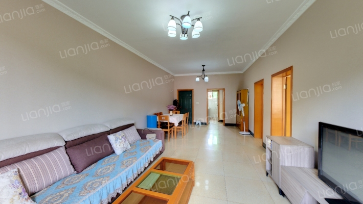 南山路二手房实景图