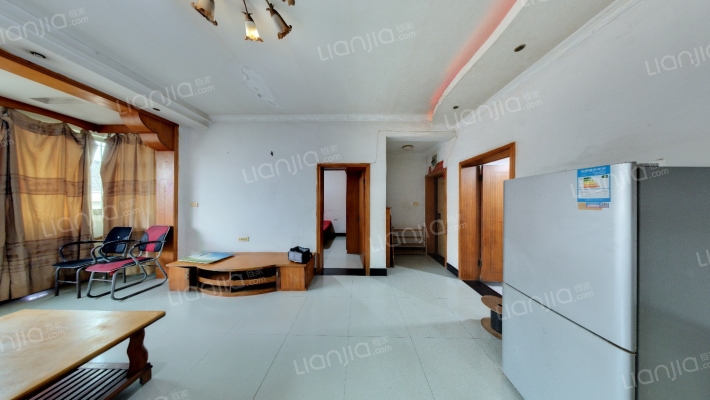 兰花小区六小区二手房实景图