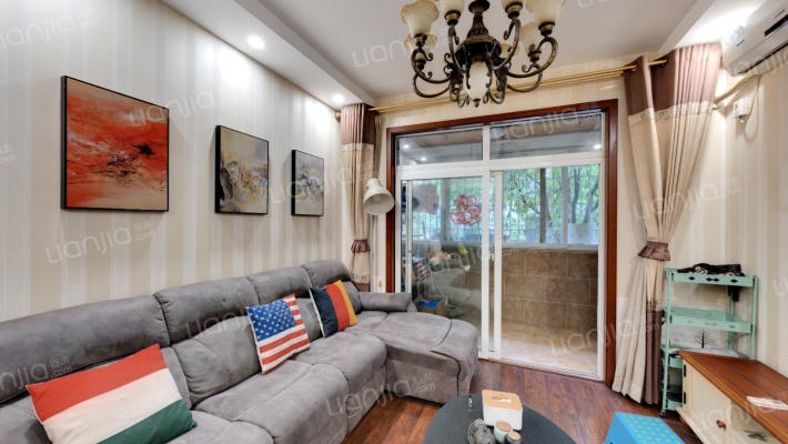 维丰创意绿苑二手房实景图