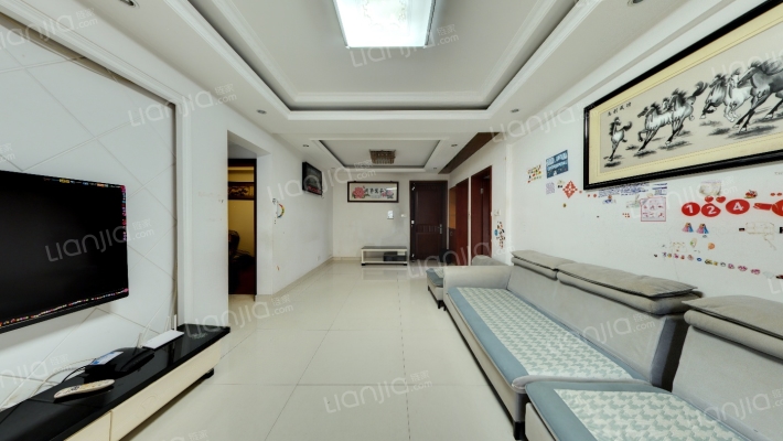 合景峰汇四期二手房实景图