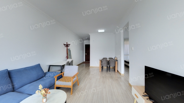 龙湖天璞二手房实景图