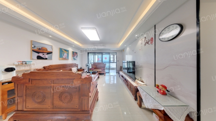 招商臻园二手房实景图